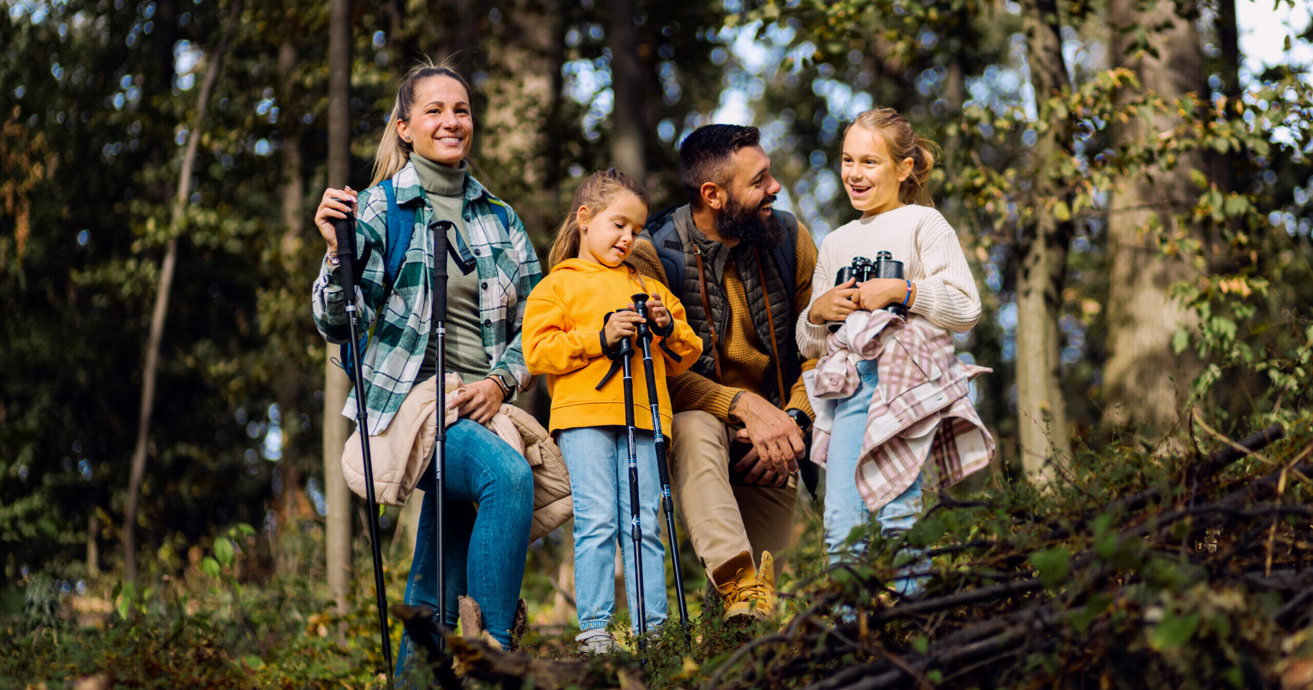 Wandern mit der ganzen Familie, Rund um den Bussen