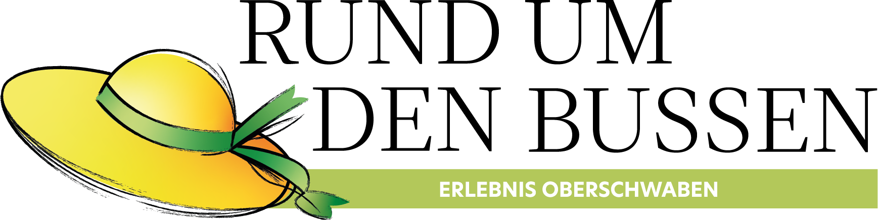 Logo der Arbeitsgemeinschaft "Rund um den Bussen"