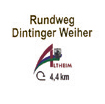 Altheim – Tour 1, Wegweiser