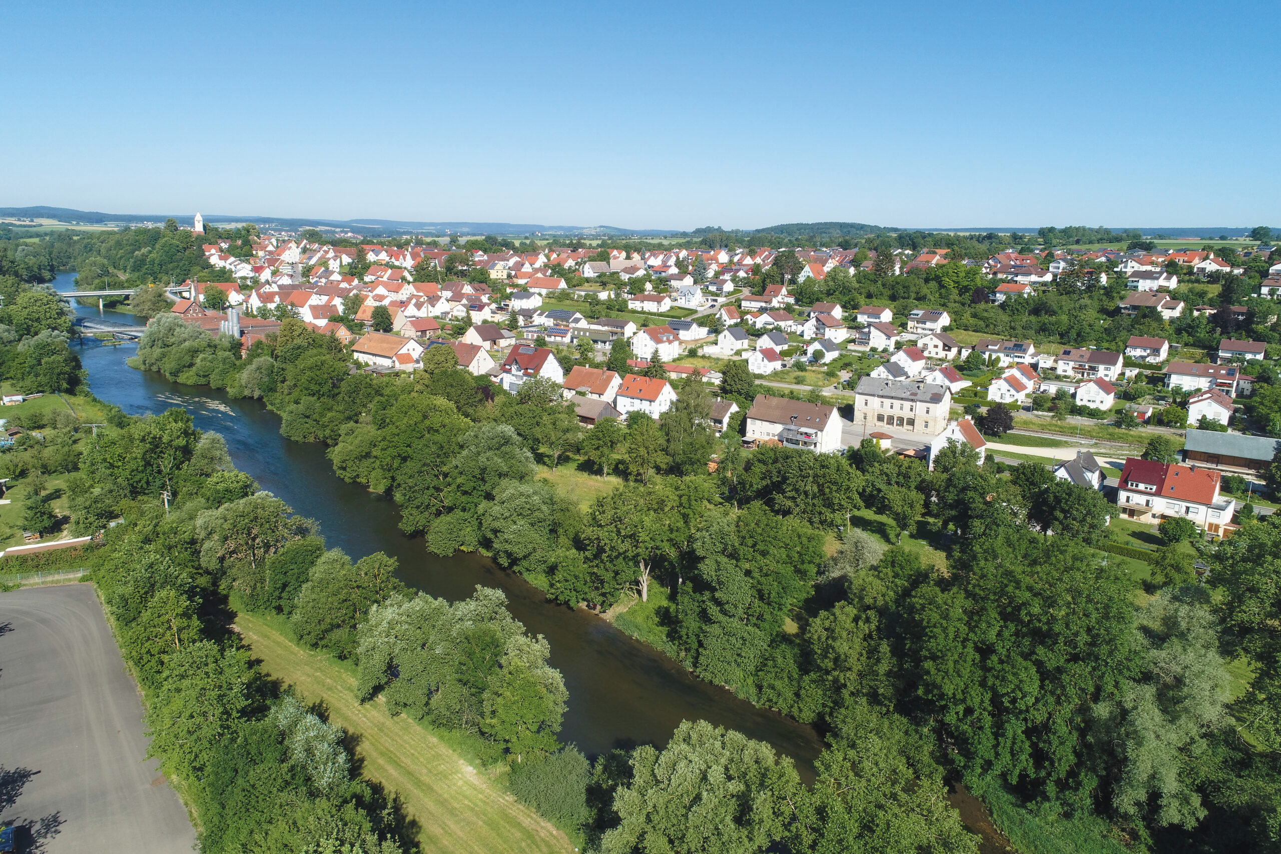 Rottenacker, Rundtour, Ferien rund um den Bussen