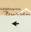 Uttenweiler – Tour 23, Wegweiser