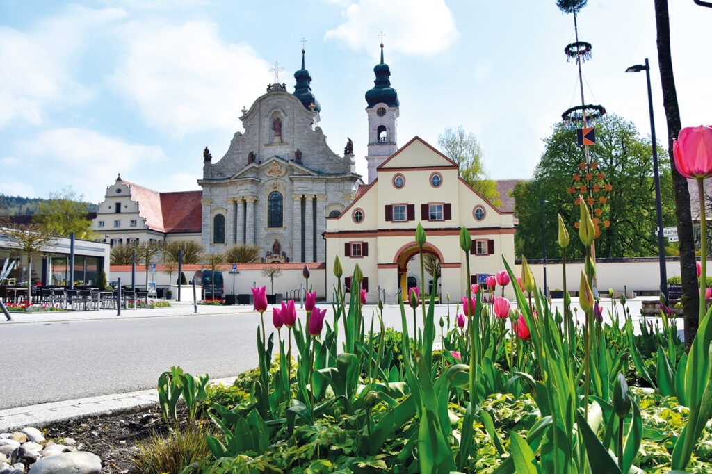 Zwiefalten, Peterstor