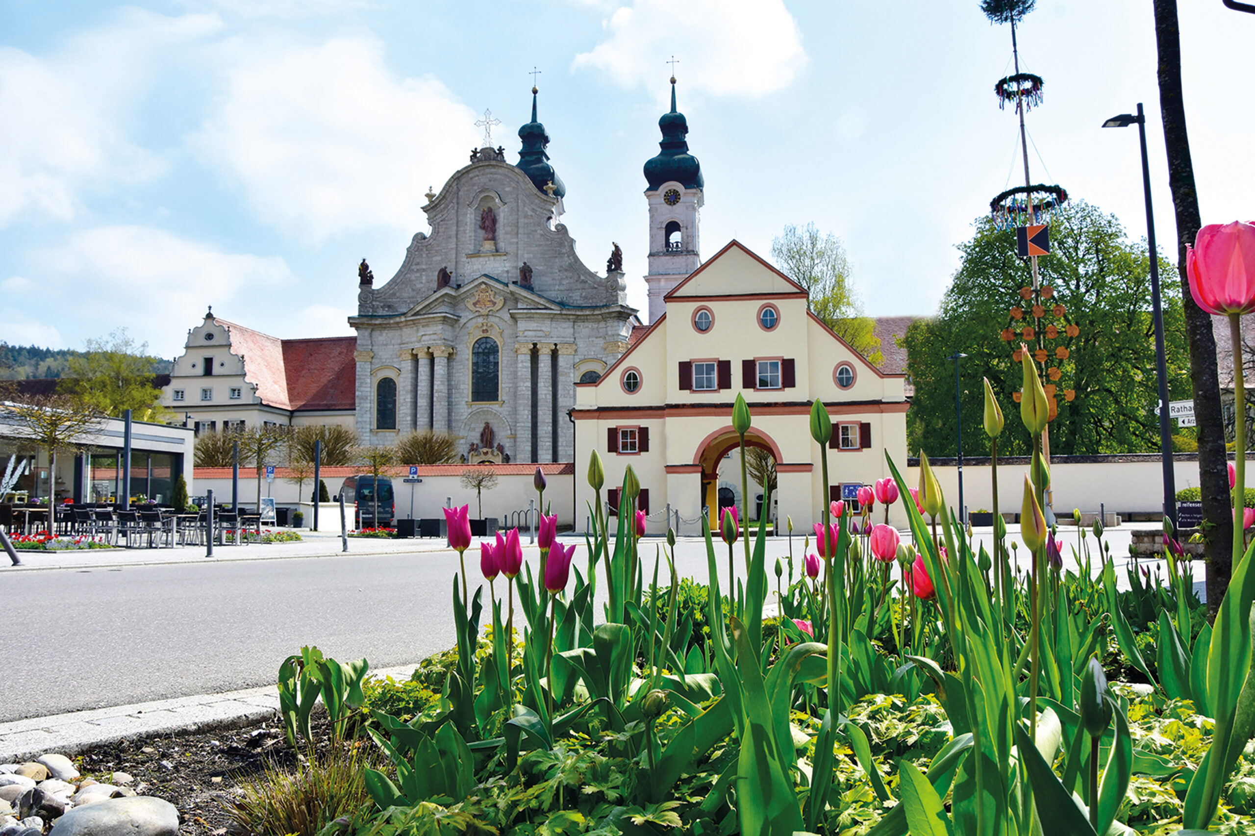 Zwiefalten, Peterstor
